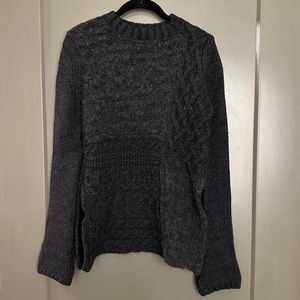 Zara Cable Knit Sweater